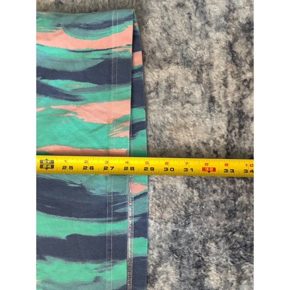 Adidas ORIGINALS MEN'S R.Y.V OVERSIZE T SHIRT Adult XL‎ Pastel Pink Blue Navy - Picture 11 of 11